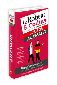 Robert & Collins Collège Allemand