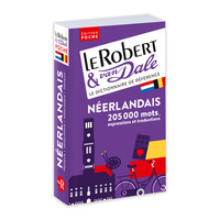 LE ROBERT & VAN DALE NEERLANDAIS