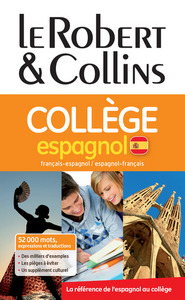 Le robert & Collins Collège espagnol