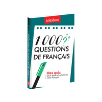 1000 QUESTIONS DE FRANCAIS