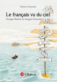 Le français vu du ciel