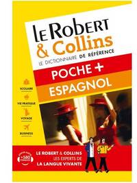 Robert & Collins Poche+ Espagnol NC