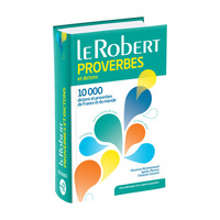 Dictionnaire des proverbes et dictons - poche+