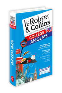 Le Robert & Collins Collège Anglais