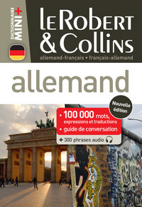 Le Robert & Collins Mini+ allemand