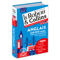 Le Robert & Collins Maxi + anglais