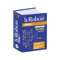 Le Robert Mini+ Langue Française
