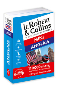 Robert & Collins Mini anglais NC