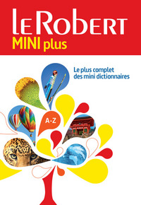 Le Robert Mini Plus Langue Française 2017