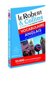 Robert & Collins Vocabulaire Anglais