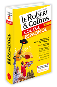 Robert & Collins Collège Espagnol