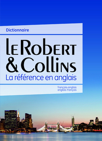 LE ROBERT & COLLINS FRANCAIS/ANGLAIS ANGLAIS/FRANCAIS