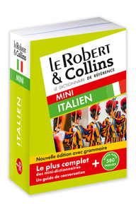 Le Robert & Collins Mini Italien NE