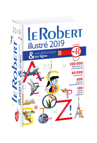 Le Robert Illustré et son dictionnaire en ligne 2019