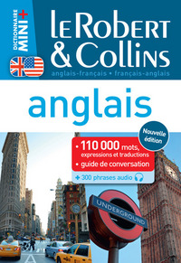 LE ROBERT & COLLINS MINI+ ANGLAIS