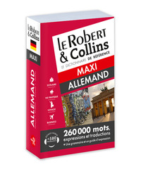 Robert & Collins Maxi Allemand NC