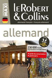 LE ROBERT & COLLINS MAXI ALLEMAND