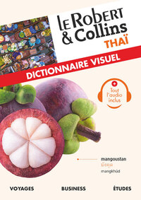 Le Robert & Collins Dictionnaire visuel thaï