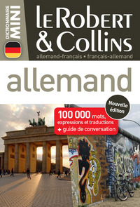 Le Robert & Collins Mini allemand