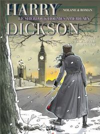 HARRY DICKSON - TOME 9 - LE SECRET DE RASPOUTINE