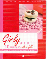 Girly attitude 10 menus ultra fille