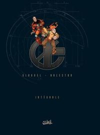 LES MAITRES CARTOGRAPHES - INTEGRALE T01 A T06