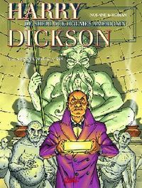 HARRY DICKSON -TOME 8 - SANCTUAIRE DU GRAND ANCIEN