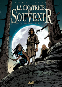 La Cicatrice du souvenir T01 - Les Évadés de Kanash
