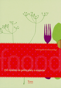 COFFRET A EMPORTER (PETITS FESTINS NOMADES + MES PETITES BOITES A MANGER)