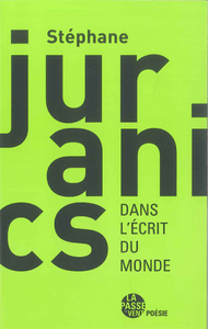 DANS L'ÉCRIT DU MONDE