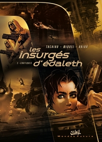 LES INSURGES D'EDALETH T01 - CANTIQUES - VOL01
