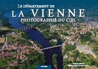 VIENNE PHOTOGRAPHIEE DU CIEL