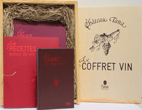 Le coffret vin Château Tana