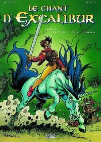 Le chant d'Excalibur - Tome 3 - La griffe de Rome