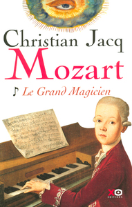 Mozart - tome 1 Le grand magicien