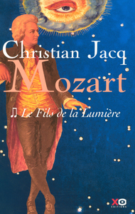 Mozart - tome 2 Le fils de la lumière