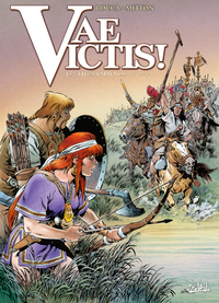 Vae Victis T13 - Titus Labienus le stratège