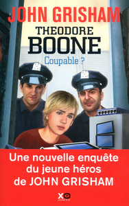 Théodore Boone - Coupable ?