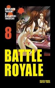 Battle Royale T08