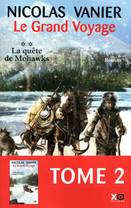 Le grand voyage - tome 2