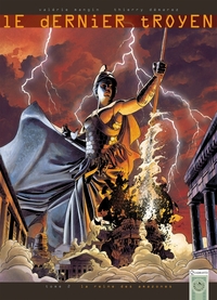 Le Dernier Troyen T02 - La Reine des Amazones