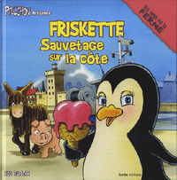 FRISKETT SAUVETAGE SUR LA COTE