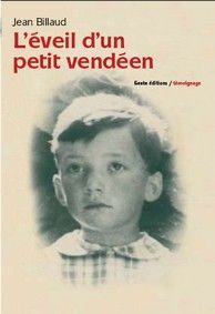 L'EVEIL D'UN PETIT VENDEEN