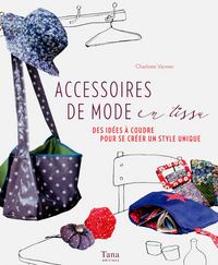 accessoires de mode en tissu