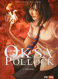 BD - Oksa Pollock - tome 1