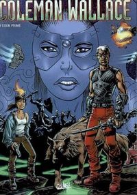 Coleman Wallace T03 - Eden prime