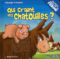 QUI CRAINT LES CHATOUILLES ?