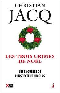 Les enquêtes de l'inspecteur Higgins - tome 3 Les trois crimes de Noël
