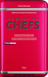 Le frigo des chefs