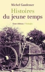 HISTOIRES DU JEUNE TEMPS